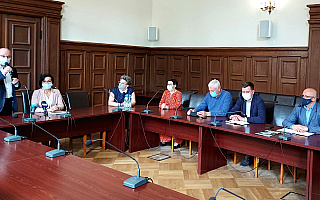Senator Kopiczko spotkała się z samorządowcami z powiatu mrągowskiego. Jakie są skutki tych rozmów? Senator Kopiczko spotkała się z samorządowcami z powiatu mrągowskiego. Jakie są skutki tych rozmów?